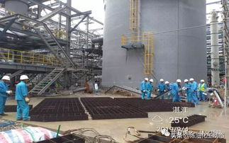 中科煉化一體化現場形象照片20190911