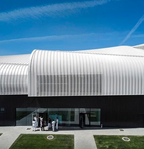 辦公 工業廠房建筑設計 葡萄牙sp 21工廠 案例